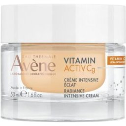 Avène Vitamin Activ Cg Crema Intensiva Resplandor 50mL