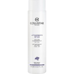 Collistar Leche limpiadora antiedad rostro y ojos 200mL