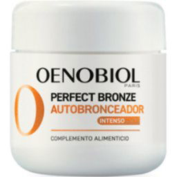 Oenobiol Complemento alimenticio autobronceador Bronceado perfecto 30 caps.