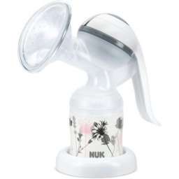 Nuk Extractor de leche manual Jolie Sensitive 1 un.