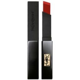 Yves Saint Laurent Rouge Pur Couture Barra de labios demi-mate intensamente pigmentada The Slim Velvet Radical 2g 305 Orange Surge