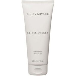 Issey Miyake Le Sel D'Issey Gel de ducha fragancia tonificante 200mL