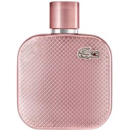 Lacoste Agua de perfume L.12.12 Silver Rose 100mL