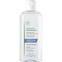 Ducray Sensinol champú cuero cabelludo sensible 200mL