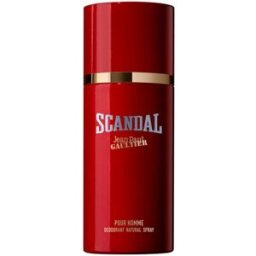Jean Paul Gaultier Scandal Pour Homme Desodorante Natural Spray para hombre 150mL