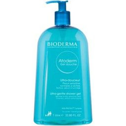 Bioderma Gel de ducha suave Atoderm para pieles secas y sensibles