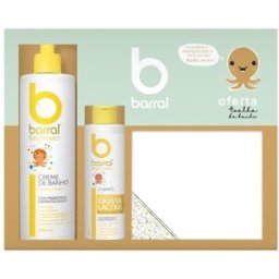 Barral Babyprotect Crema de Ducha Cabello Corporal