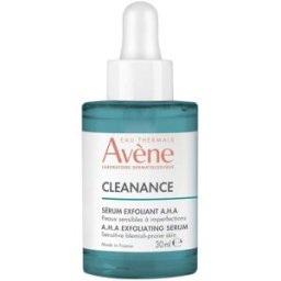Avène Cleanance Suero exfoliante A.H.A 30mL