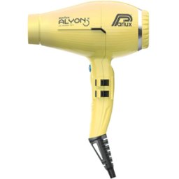 Parlux ALYON Secador de pelo Air Ionizer Tech [Enchufe europeo 220V] 1 un. Yellow