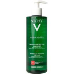Vichy Normaderm Phytosolution Gel Limpiador Purificante 400mL