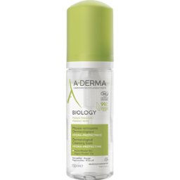 A Derma Espuma limpiadora biológica 150mL