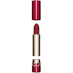 Clarins Joli Rouge Barra de labios aterciopelada acabado mate 3,5g 793v Red Cranberry Recarga