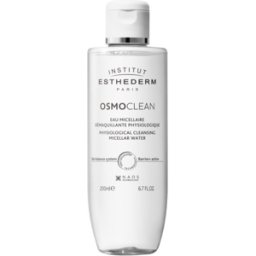 Institut Esthederm Agua limpiadora facial y ocular Osmoclean 200mL