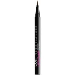 NYX Professional Makeup Lift y Snatch Brow Tint Pen 16H Wear 1mL 08 Espresso