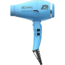Parlux ALYON Secador de pelo Air Ionizer Tech [Enchufe europeo 220V] 1 un. Blue