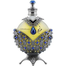 Khadlaj Aceite de perfume concentrado azul Hareem Al Sultan 35mL