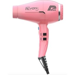 Parlux ALYON Secador de pelo Air Ionizer Tech [Enchufe europeo 220V] 1 un. Pink