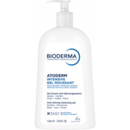 Bioderma Atoderm Gel de Ducha Intensivo Moussant 1000mL