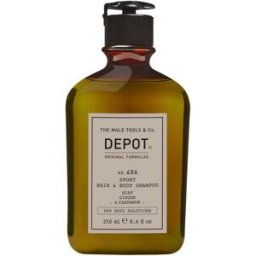 Depot Nº 606 Champú deportivo para cabello y cuerpo 250mL