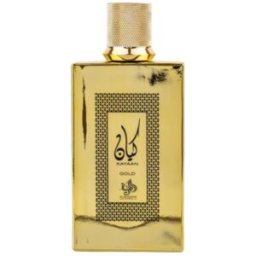 Al Wataniah Agua de perfume Kayaan Gold 100mL