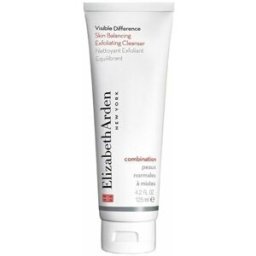 Elizabeth Arden Visible Difference Limpiador Exfoliante Equilibrante de La Piel 125mL