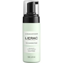 Lierac La Espuma Limpiadora para Cara Y Ojos 150mL
