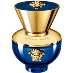 Versace Agua de perfume Dylan Blue Femme para mujer 50mL