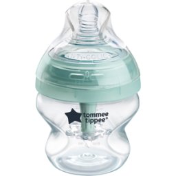 Tommee Tippee Advanced Anti-Colic Biberón con tetina de silicona 1 un. 150mL Slow Flow