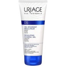 Uriage D.S. Gel Limpiador Dermatitis Seborreica 150mL
