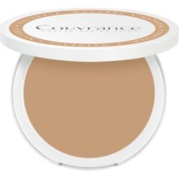 Avène Couvrance Base de maquillaje compacta en crema SPF30 8,5g Natural SPF30