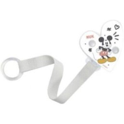 Nuk Cinta para chupete Mickey 1 un.