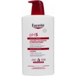 Eucerin pH5 Loción Piel Sensible Seca 1000mL