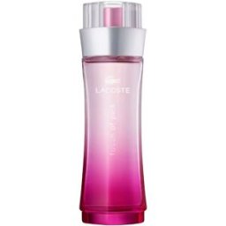 Lacoste Agua de Colonia Touch of Pink para Mujer 50mL