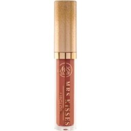 Bperfect Brillo de labios Mrs Glam Mrs Kisses - Labios sexys 3mL Night in Ibiza
