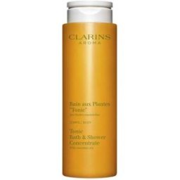 Clarins Concentrado tónico para baño y ducha con aceites esenciales 200mL