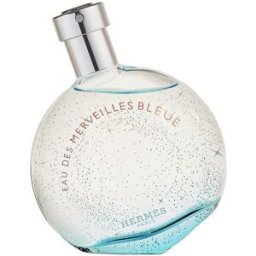 Hermès Eau Des Merveilles Bleue Eau de Toilette para mujer 50mL
