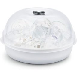 Nuk Esterilizador a vapor para microondas Micro Express 1 un.