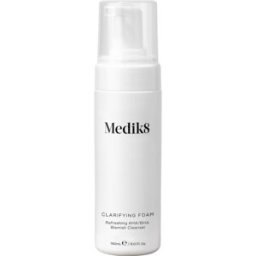 Medik8 Espuma limpiadora clarificante refrescante antimanchas 150mL