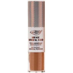 puroBio Polvos minerales bronceadores Mirage Mineral Sand 2,7g 02