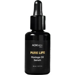 AOKLabs Pure Life Suero de aceite de moringa para pieles maduras 30mL