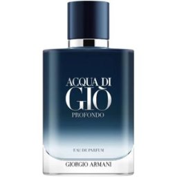 Giorgio Armani Acqua Di Giò Profondo Eau de Parfum Spray recargable 100mL