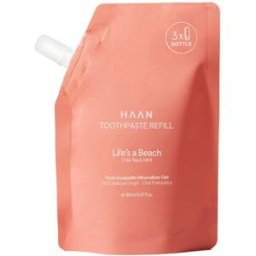 Haan Pasta de dientes 150mL Life's a Beach Recarga