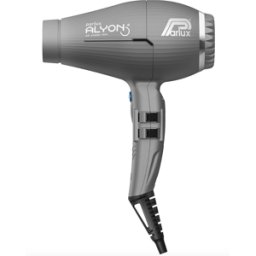 Parlux ALYON Secador de pelo Air Ionizer Tech [Enchufe europeo 220V] 1 un. Graphite