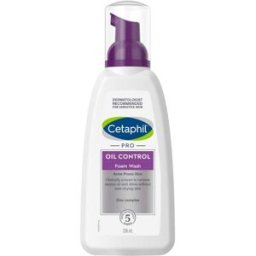 Cetaphil Espuma limpiadora Pro Oil Control para pieles acnéicas 236mL