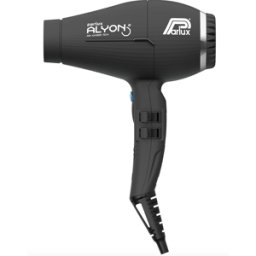 Parlux ALYON Secador de pelo Air Ionizer Tech [Enchufe europeo 220V] 1 un. Black