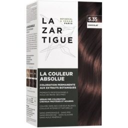 Lazartigue Tinte permanente La Couleur Absolue 125mL 5.35 Chocolate