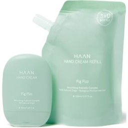 Haan Crema de manos hidratante y nutritiva 150mL Fig Fizz Recarga