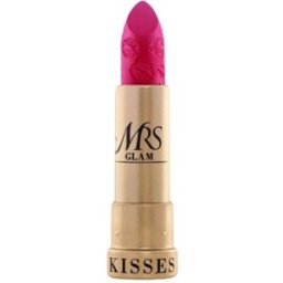 Bperfect Mrs Glam - Barra de labios Mrs Kisses - Lip Glam para todos los tonos de piel 30g Neon Flamingo