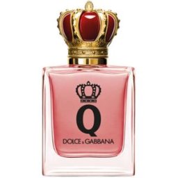 Dolce & Gabbana Q By Dolce & Gabbana Eau de Parfum Intense para mujer 50mL