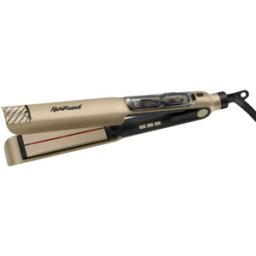 RickiParodi Plancha de pelo Irsteam2 con tecnología de infrarrojos [Enchufe europeo] 1 un.